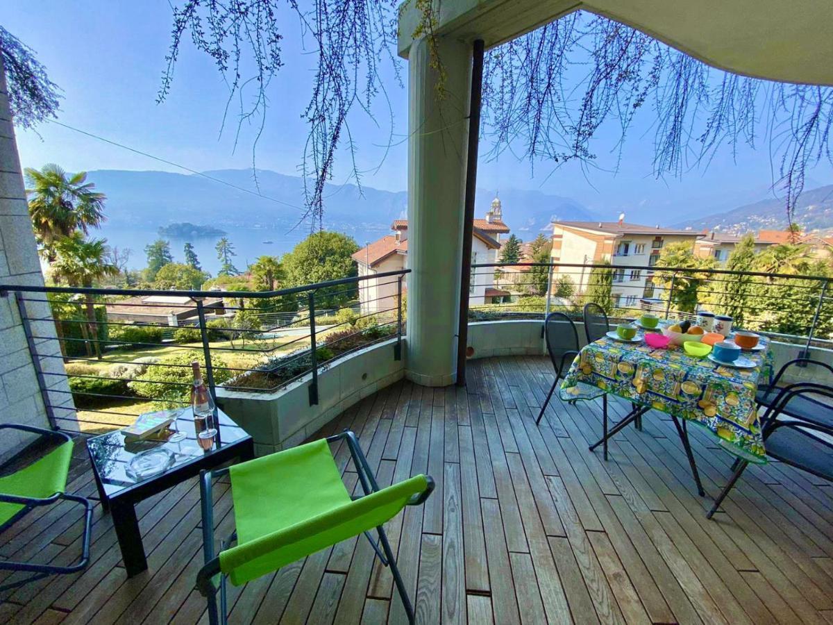 Emma Apartment Verbania Exterior photo