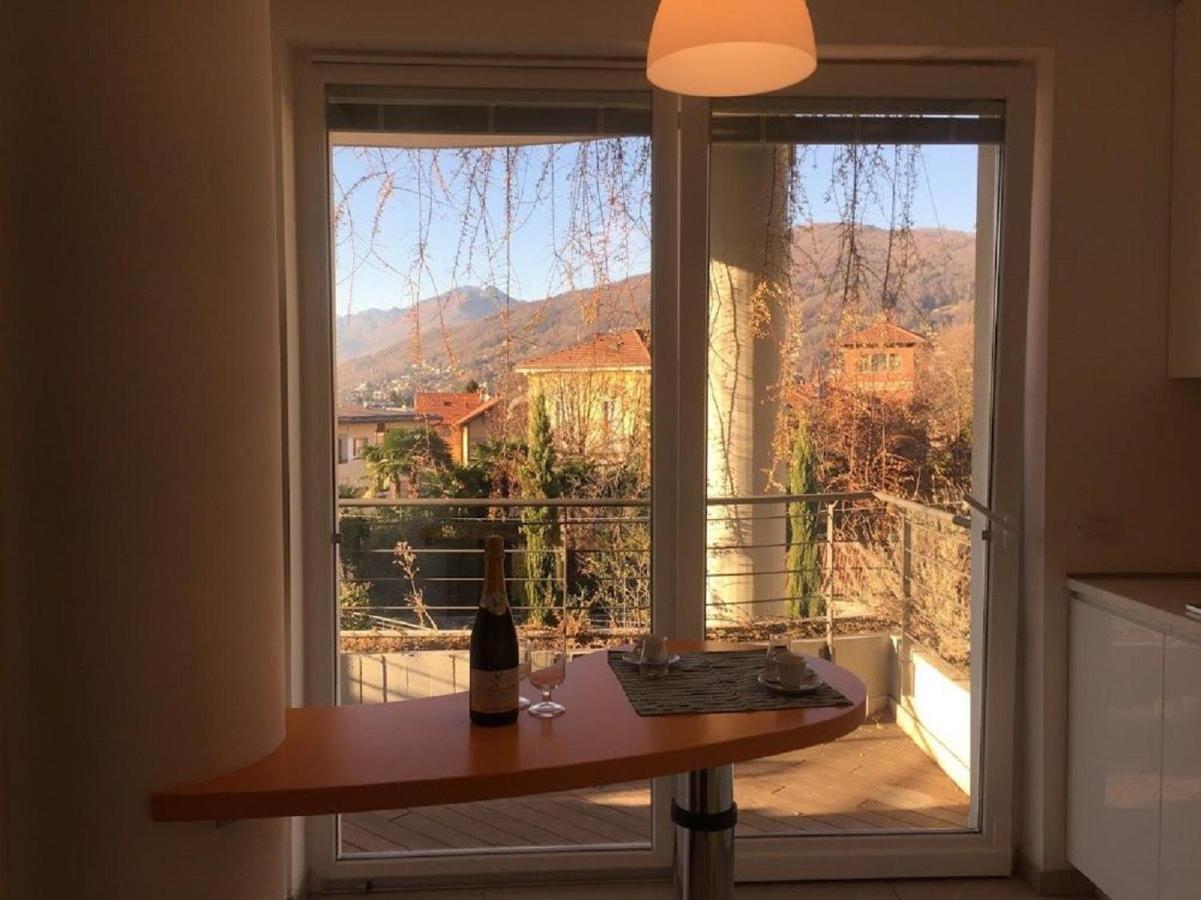 Emma Apartment Verbania Exterior photo