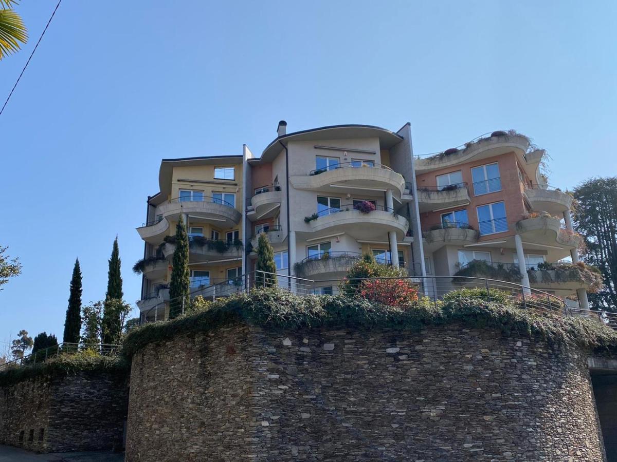 Emma Apartment Verbania Exterior photo