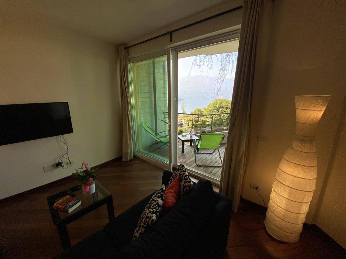 Emma Apartment Verbania Exterior photo